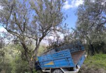 YAYLADAĞI’NDA PATPAT KAZASI: 1 ÖLÜ