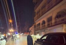 İlçe Emniyet Müdürü Güneş Denetimlere Katlarak Vatandaşlarla Sohbet Etti