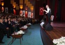 HBB’DEN POLİS HAFTASI DOLAYISIYLA STAND-UP GÖSTERİSİ
