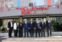 Akıl ve Zekâ Oyunları Turnuvası Hatay İl Finalleri Tek Kampüs Okullarında Yapıldı