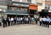 Milletvekili Özel’den Başkan Hüseyin Sönmez’e İstişare Ziyareti