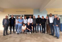 İskenderun Zeytinciler Derneği’nde Başkan Bedirhan Öncel Oldu