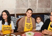 Payas’ta Yöresel Lezzet Yarışması Başladı