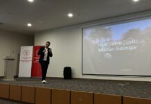 İSKENDERUN HALK KÜTÜPHANESİ’NDE “SOSYAL KAYGI” SÖYLEŞİSİ