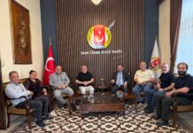 İSKENDERUN’DA GAZETECİLİK VE OKUMA KÜLTÜRÜ VURGUSU