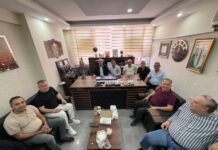 İGC’den İSDER’e Ziyaret