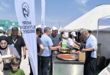 HBB, SIFIR ATIK FESTİVALİ’NDE PROJELERİYLE YER ALDI