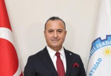 ATSİAD Başkanı Mithat Ceritbinmez ‘EKONOMİNİN ÇARKLARI DÖNMEYE BAŞLADI’