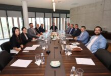 İSKENDERUN 2.OSB’DE PLANLANAN ÇALIŞMALAR ELE ALINDI