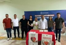 YAŞAMA UMUT OLAN ETKİNLİK