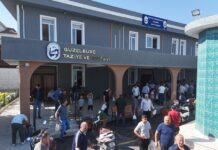 ANTAKYA GÜZELBURÇ’UN BEKLEDİĞİ HBB TESİSİ TAMAMLANDI