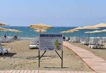 BAŞKAN ÜSTÜN’DEN ARSUZ’A DEĞER KATAN YENİ SOSYAL YAŞAM ALANI: ARSUZ GO BEACH KAFE YAZ SEZONUNA KAPILARINI AÇTI!