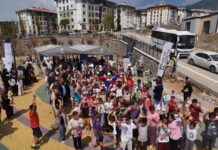 Hatay’da “YAZ SENİNLE GÜZEL” ETKİNLİKLERİ BAŞLADI