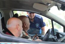 HBB ZABITASINDAN OTOGARLARA VE TOPLU TAŞIMA ARAÇLARINA DENETİM