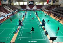 BÜYÜKLER TÜRKİYE BADMİNTON ŞAMPİYONASI HATAY’DA BAŞLADI