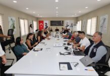 HATAY’DA AİLELERİ GÜÇLENDİRECEK “AİLE AKADEMİSİ” TANITILDI