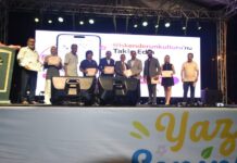 30 Ağustos’tan 5 Eylül’e Zafer Şöleni İskenderun’da Coşkuyla Gerçekleşti