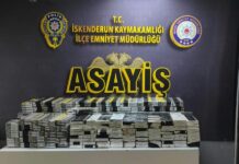 İskenderun Otobanında Kaçak Sigara Operasyonu: Onlarca Paket Ele Geçirildi