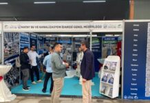 HATSU 4. SU VE SU TEKNOLOJİLERİ (SUTEK) FUARI’NDA YERİNİ ALDI