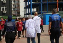 HBB’DEN OKUL KANTİNLERİNDE KAPSAMLI DENETİM