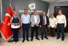 İskenderun Gazeteciler Cemiyeti’nden Basın İlan Kurumu’na Ziyaret