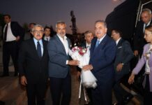 GENEL BAŞKAN YARDIMCISI YAZICI’DAN HBB’YE ZİYARET