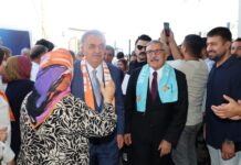 “2026 TÜRKİYE YÜZYILI BULUŞMALARI” HATAY PROGRAMI GERÇEKLEŞTİRİLDİ