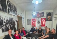 ADD İSKENDERUN ŞUBESİ’NDE YENİ ÜYELER İÇİN ANLAMLI BULUŞMA