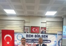 ÖMER SOYLU ÜST KURUL ÜYELİĞİNE GETİRİLDİ