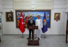 VALİ MASATLI’DAN İSKENDERUN’UN 3 YENİ PROTOKOL ÜYESİNE ZİYARET