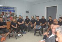 İSKENDERUN BELEDİYE SPOR YENİ SEZONA MERHABA DEDİ