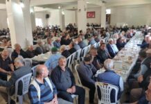 Ömer Karakuş’tan Bezge’de Vefa Buluşması: Merhum Babası ve Kore Gazisi Dedesi İçin Mevlid Okuttu