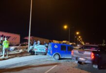 Reyhanlı’da Trafik Kazası 6 Yaralı