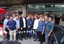İskenderun Ticaret ve Sanayi odasında değişim artık kaçınılmaz.