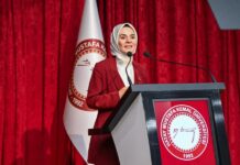 Aile ve Sosyal Hizmetler Bakanımız Sayın Mahinur Özdemir Göktaş Hatay’da