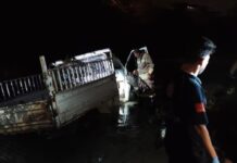 Defne’de Araç Asi Nehri’ne Uçtu: 2 Yaralı