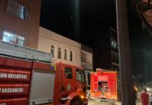 İTFAİYEDEN İSKENDERUN’DA HIZLI VE ETKİLİ MÜDAHALE: 3 VATANDAŞ TAHLİYE EDİLDİ
