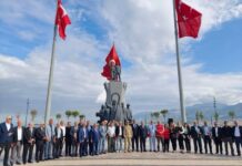 İSKENDERUN’DA MUHTARLAR GÜNÜ TÖRENLE KUTLANDI